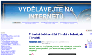 Jak-vydelat-na-internetu-penize.cz thumbnail