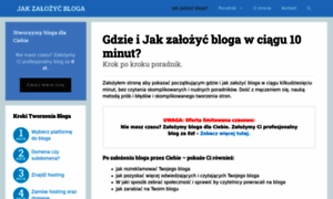 Jak-zalozyc-blog.pl thumbnail