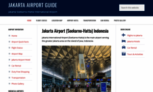 Jakartaairportonline.com thumbnail