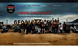 Jakartamaxowners.or.id thumbnail