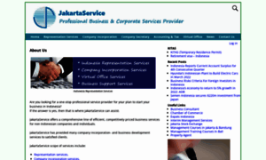 Jakartaservice.com thumbnail