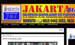 Jakartastage.com thumbnail