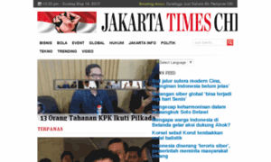 Jakartatimeschronicle.com thumbnail