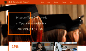 Jakbusinessgroup.com thumbnail