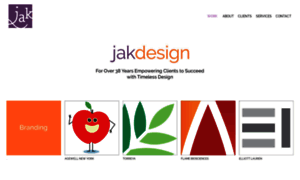 Jakdesign.com thumbnail