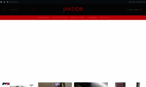 Jakdor.co.uk thumbnail