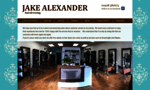 Jakealexander.co.uk thumbnail