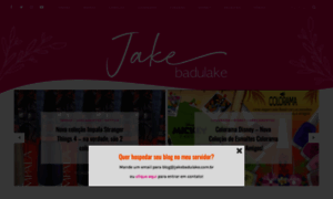 Jakebadulake.com.br thumbnail