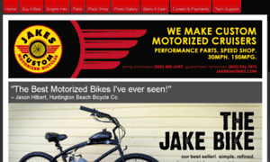 Jakebike.com thumbnail