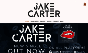 Jakecarterofficial.com thumbnail