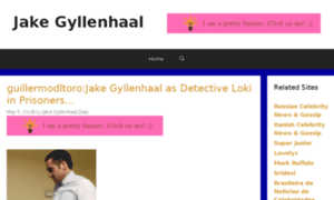 Jakegyllenhaal.i-celebnews.com thumbnail