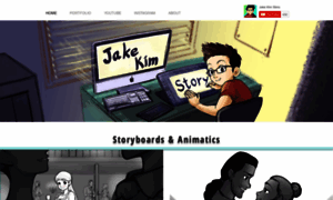 Jakekimstory.com thumbnail