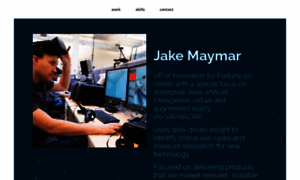 Jakemaymar.com thumbnail