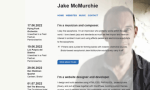 Jakemcmurchie.net thumbnail