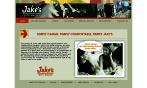 Jakescitygrille.com thumbnail