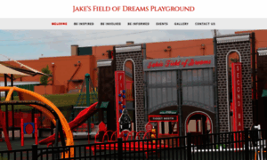 Jakesfieldofdreams.com thumbnail