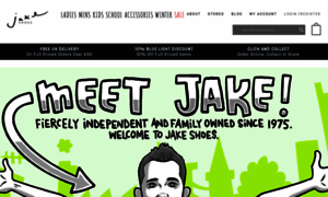 Jakeshoes.co.uk thumbnail