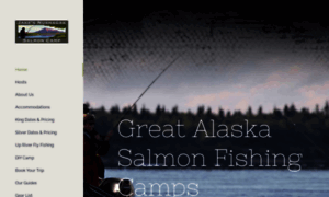 Jakesnushagaksalmoncamp.com thumbnail