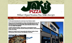 Jakespizzaofwillmar.com thumbnail