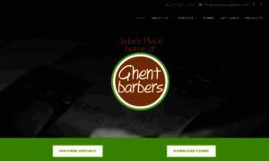 Jakesplaceghent.com thumbnail