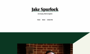 Jakespurlock.com thumbnail