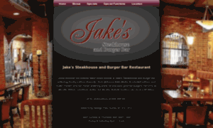 Jakessteakhouse.ca thumbnail