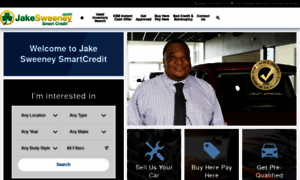 Jakesweeneysmartcredit.com thumbnail