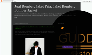 Jaketbomberbandung.blogspot.co.id thumbnail