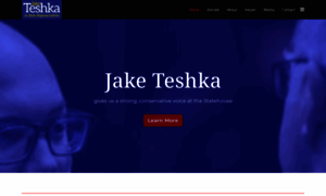 Jaketeshka.com thumbnail