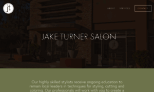 Jaketurnersalon.com thumbnail