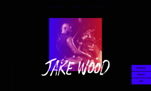 Jakewood.net thumbnail