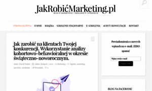 Jakrobicmarketing.pl thumbnail