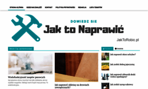 Jaktorobic.pl thumbnail