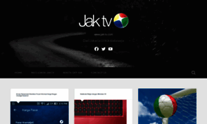 Jaktv.wordpress.com thumbnail