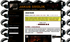Jakub-smolik.cz thumbnail