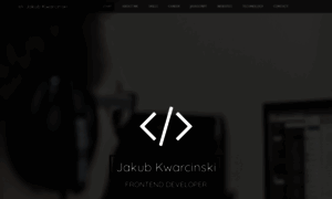 Jakubkwarcinski.pl thumbnail