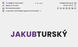 Jakubtursky.sk thumbnail