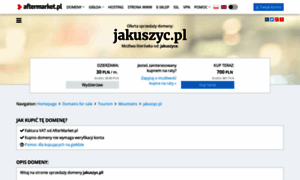 Jakuszyc.pl thumbnail
