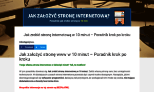 Jakzrobicstrone24.pl thumbnail