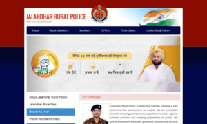 Jalandharruralpolice.gov.in thumbnail