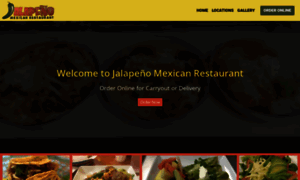 Jalapenomexicanga.com thumbnail