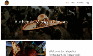 Jalapenosmexrestaurant.com thumbnail