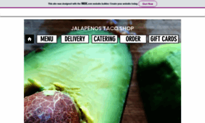 Jalapenostacoshop.com thumbnail