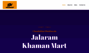 Jalaramkhamanmart.com thumbnail