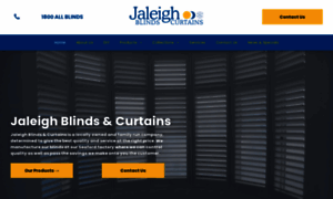 Jaleighblinds.com.au thumbnail