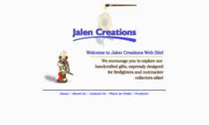 Jalencreations.com thumbnail