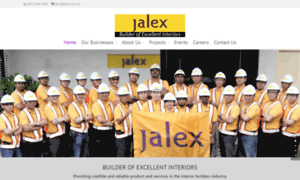 Jalexinternational.com.my thumbnail