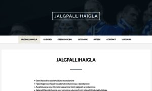Jalgpallihaigla.ee thumbnail