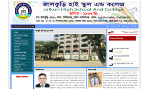 Jalkurihighschoolandcollege.edu.bd thumbnail