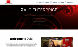 Jalo.co.za thumbnail